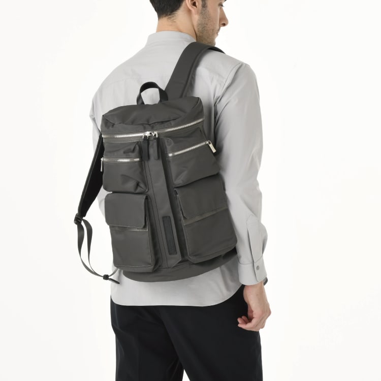 アニエスベー バックパック リュック　VOYAGE HOMME FRED FREDバックパック QAH16－01 ｜agnès b. VOYAGE HOMME