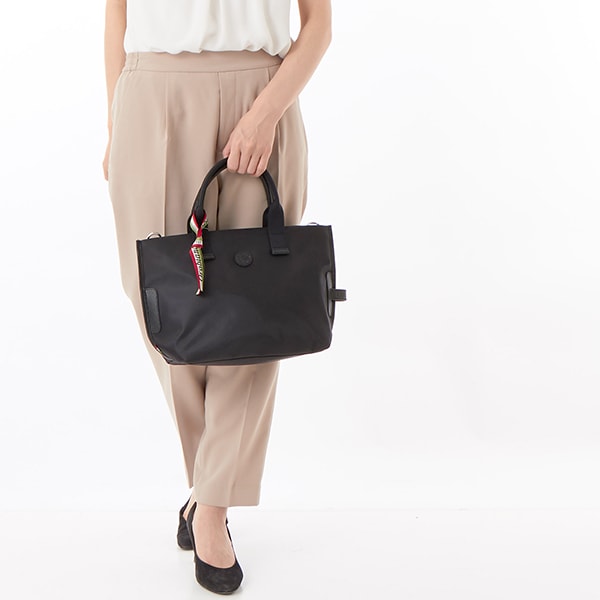 トートバッグ ショルダーバッグ ミニトート B5 オロビアンコ