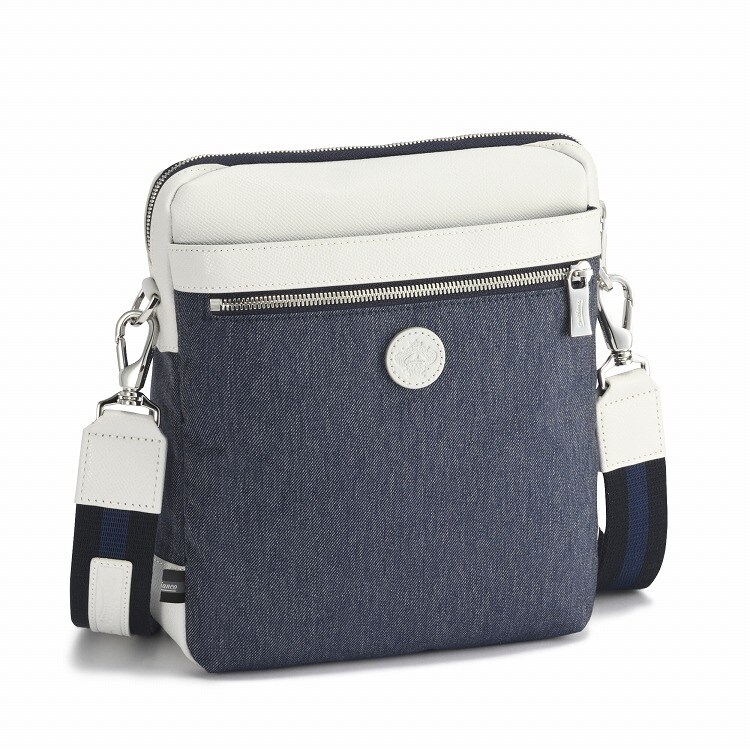 ショルダーバッグ デニム 軽量 オロビアンコ ジーンズ2 | オロビアンコ