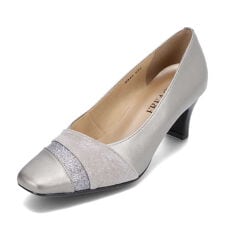 フリーチ(FREACH)の本革低反発インソールパンプス