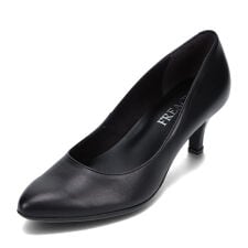 フリーチ(FREACH)の本革低反発インソールパンプス