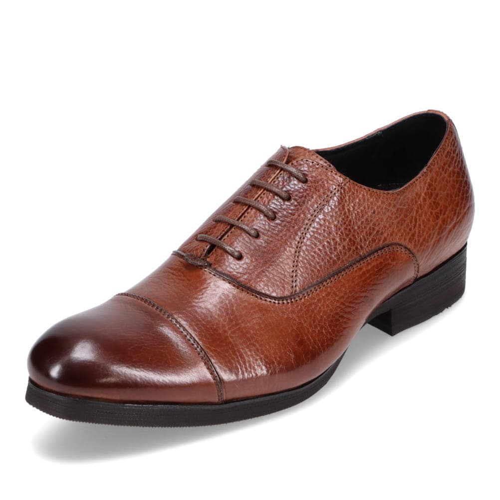 【新品】TETE HOMME カウレザー ストレートチップ ドレスシューズ TETE HOMME ビジネスシューズ カウレザー 内羽根ストレート