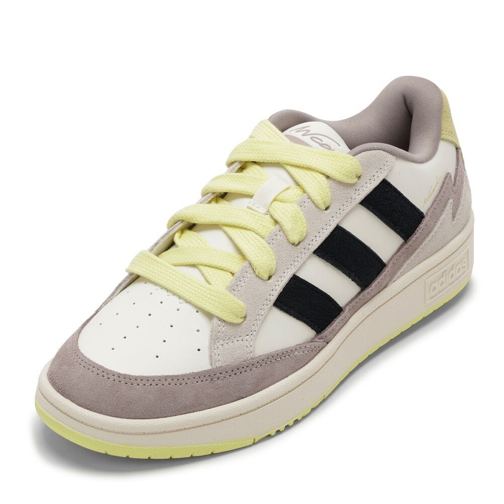 adidas Wcard Adv スニーカー カーキ adidas アディダス WCARD ADV U グリーン メンズ | 靴（シューズ