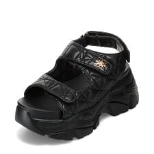 厚底スポーツサンダル