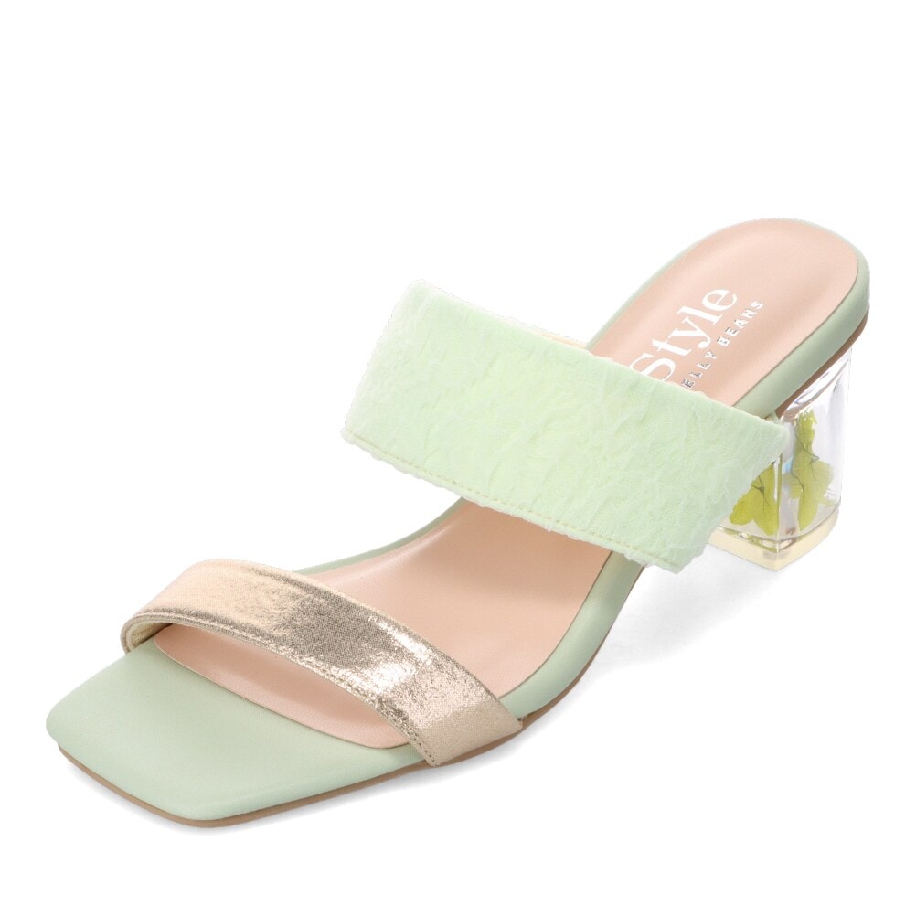 [�}���C]�t�����[�q�[���T���_��/�X�^�C�� �W�F���[�r�[���Y�istyle JELLY BEANS�j ���C�g�O���[��