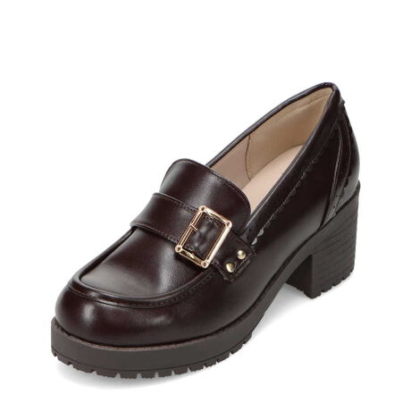 [^:AS-1118]NVJȃfUCƃghZAꃍ[t@[B݊̂鑾߂̃q[ƌ\[AɃ{[vXAX^CAbv܂B芴̂`L[q[ŁAȂKȗSnłBAbp[ɂ̓XNGA^̃obNƃxgfUC{AiŃ}jbVȈۂɁBΉTCY\S 22.0cm`22.5cmM 23.0cm`23.5cmL 24.0cm`24.5cmLL 25.0cm`25.5cmΉTCY\͖ڈƂȂ܂B