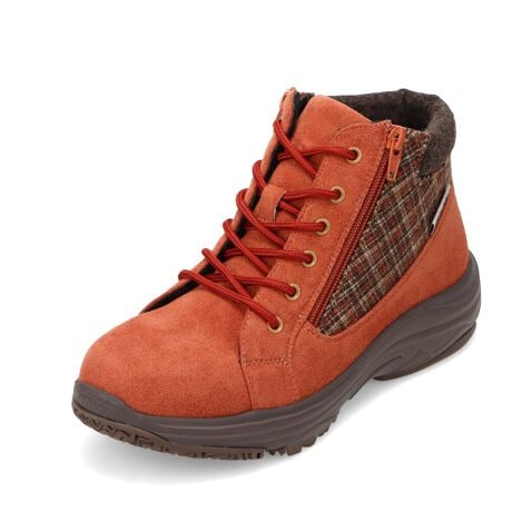 [^:MOZ-590]H~̑gAJtɍʂhEhu[cB݂̂长gݍ킹fUCAꂽۂ^܂BJWAȃpcX^CAtF~jȃXJ[gR[f܂ŁALX^CɃ}b`閜\ȈꑫBShł͂܂BΉTCY\S 22.0cm`22.5cmM 23.0cm`23.5cmL 24.0cm`24.5cmLL 25.0cm`25.5cmΉTCY\͖ڈƂȂ܂B