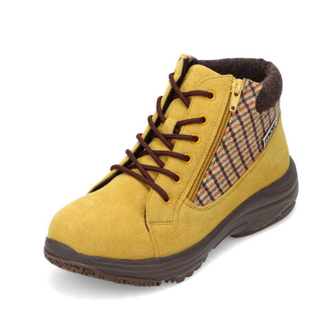 [^:MOZ-590]H~̑gAJtɍʂhEhu[cB݂̂长gݍ킹fUCAꂽۂ^܂BJWAȃpcX^CAtF~jȃXJ[gR[f܂ŁALX^CɃ}b`閜\ȈꑫBShł͂܂BΉTCY\S 22.0cm`22.5cmM 23.0cm`23.5cmL 24.0cm`24.5cmLL 25.0cm`25.5cmΉTCY\͖ڈƂȂ܂B