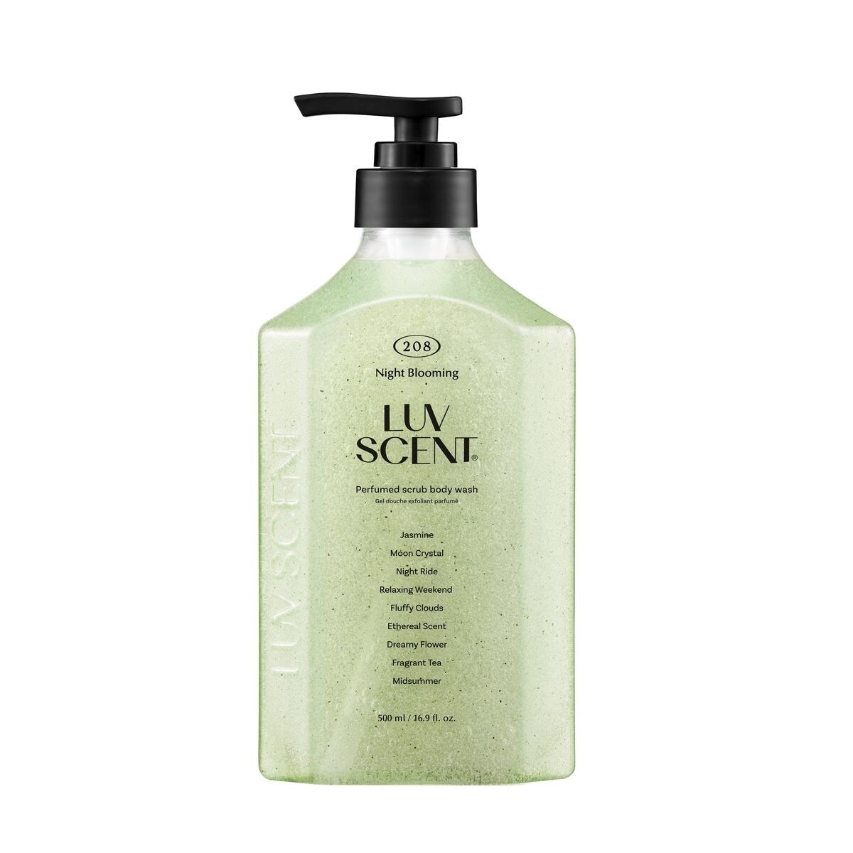 [�}���C]LUVSCENT(���u�Z���g) �X�N���u�{�f�B�E�H�b�V�� �i�C�g�u���[�~���O �W���X�~��/�؍��R�X���iK COSME�j