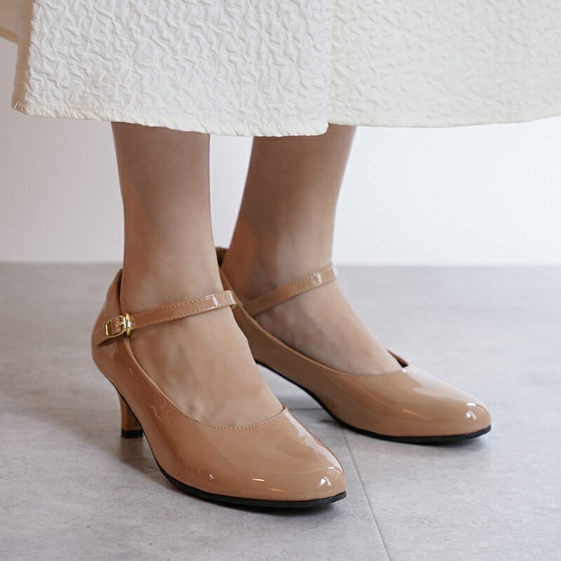 ピンク ヒール パンプスの人気商品・通販・価格比較 - 価格.com