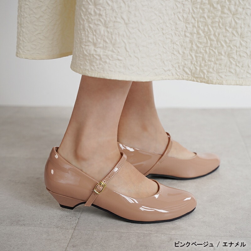 [�}���C]�p���v�X ���C�� �h�� ���[�q�[�� �X�g���b�v�� �ɂ��Ȃ� ���L ���E���h�g�D 3.5cm�q�[��/�A���b�^�iALETTA�j �s���N�x�[�W���i�G�i�����j