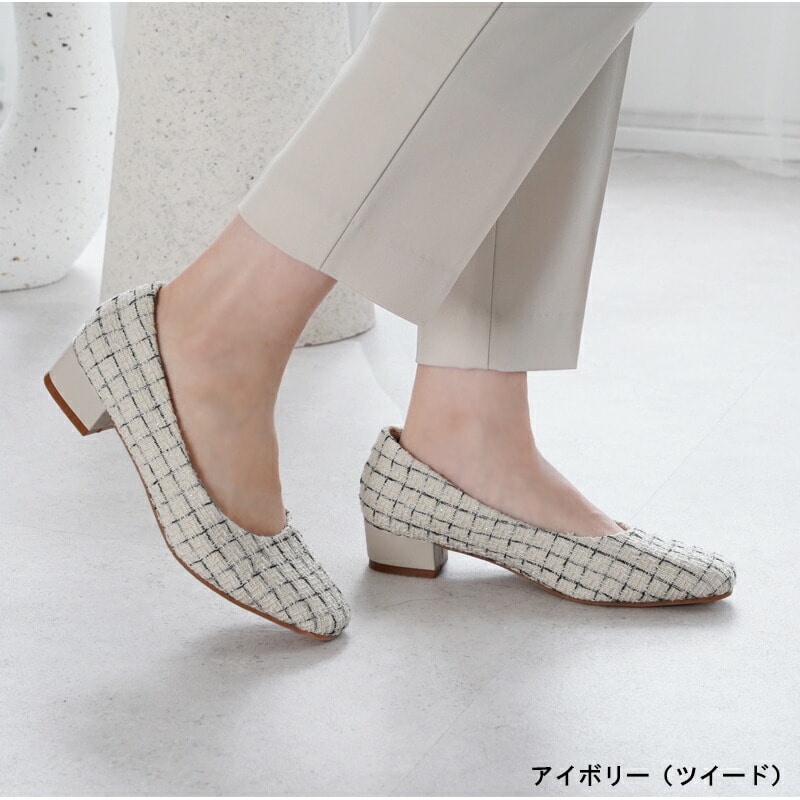 パンプス (青色・ネイビー・ブルー系) の一覧 | マルイウェブチャネル