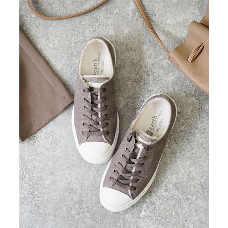 アースミュージック エコロジー スニーカー レディース スリッポン 2way 靴 おしゃれ 軽量 リリオブランコ Lirio Blanco ファッション通販 マルイウェブチャネル