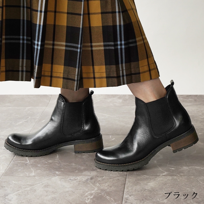 DIESEL★本革ミドル丈ブーツ★36★23★1回使用★ランクS 楽天市場】ロングブーツ レディース サイドジップ ファスナー