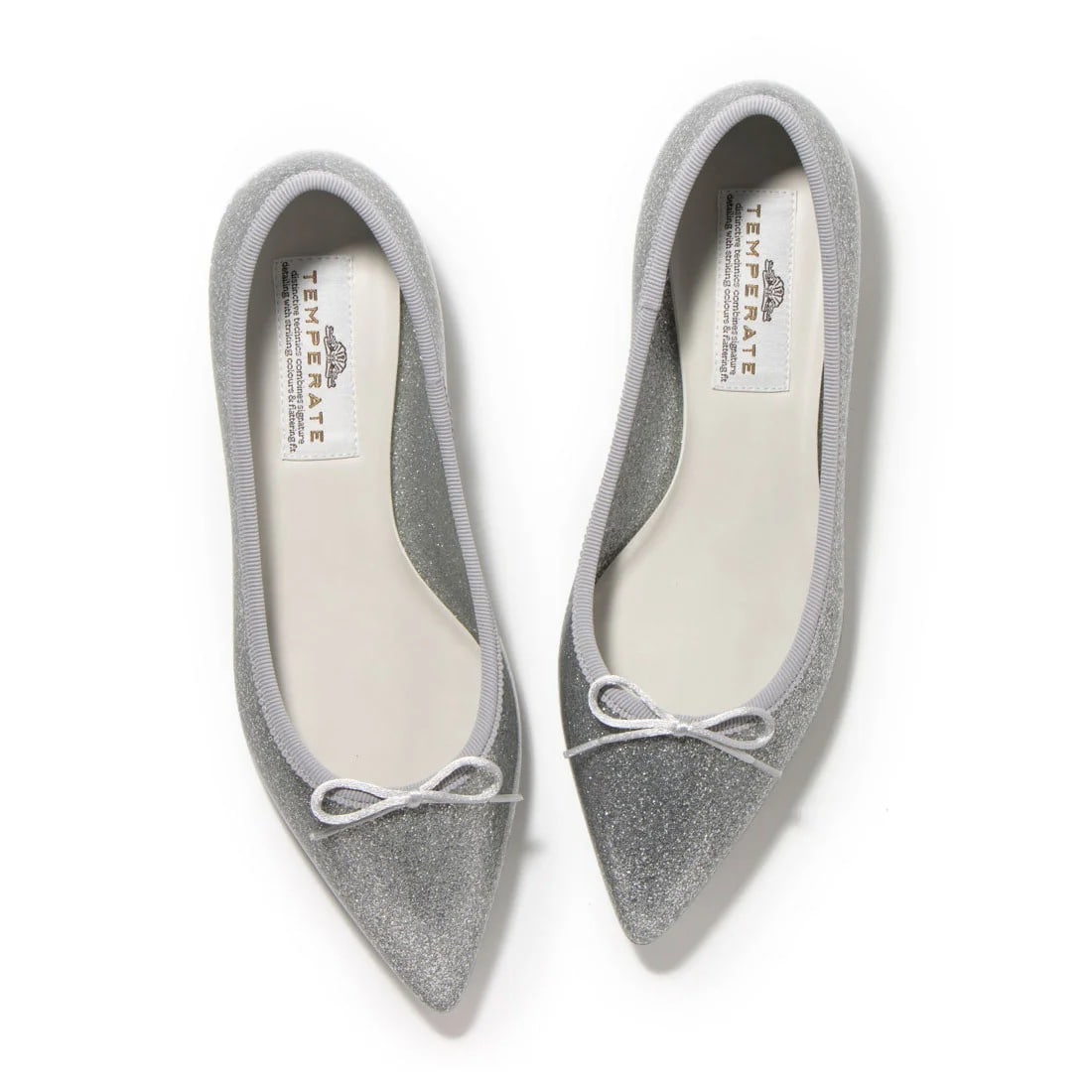 [}C]TEMPERATE epCg C V[Y/IuRiLirio blancoj SILVER