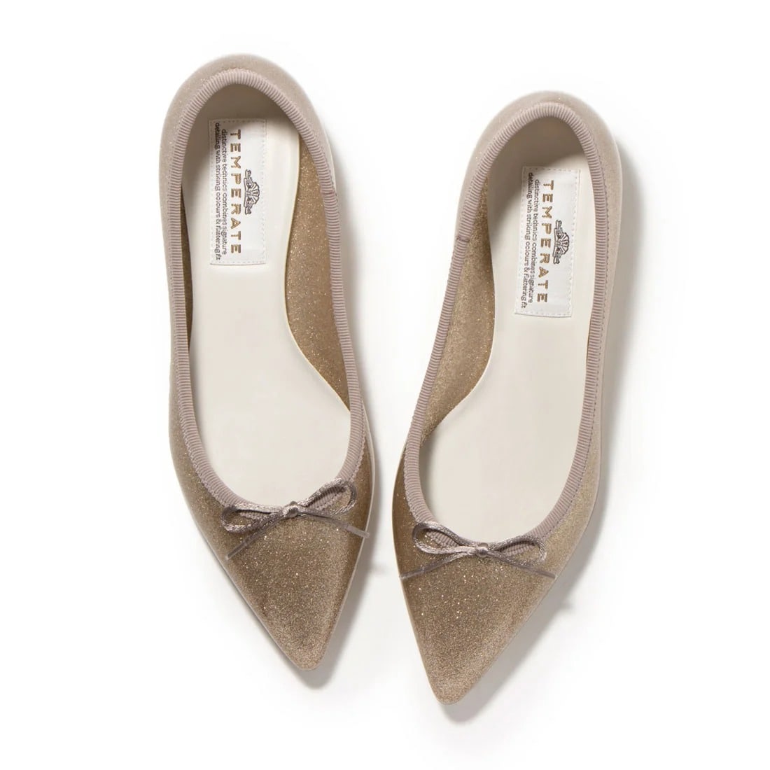 [}C]TEMPERATE epCg C V[Y/IuRiLirio blancoj CHAMPAGNE