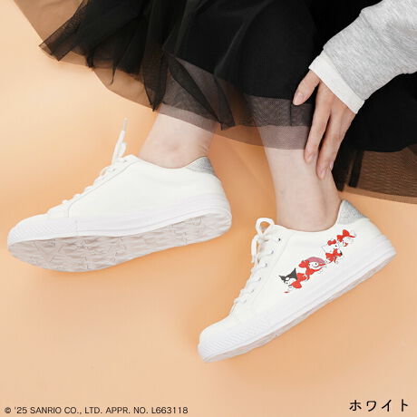 [^:275001504]ySANRIO CHARACTERSiTILN^[YjzҖ]̃LN^[Xj[J[oꁚꏏɂoy􁃃n[LeB}CfBVi[N~{̃fUC킢yʃR[gXj[J[ydlzEeFƂɔzFႤ̃fUCIESŃeVオNbVRۏL@\C\[ŉKSnȄ_炩X|WDz[hEБ277ǧyʃXj[J[ESn𒲐łV[[XdlyfށzvTCYFLTCYE q[̍:2.5cmE Бd:277gE b:vE :ꁦj^[F̋ɂĐFقȂČꍇ܂BTCYAd́ACɂĎ኱̌덷܂ByTCYzESi22.0-22.5cmjEMi23.0-23.5cmjELi24.0-24.5cmjELLi24.5-25.0cmjyJ[zEubNEzCgEzCgiRrj