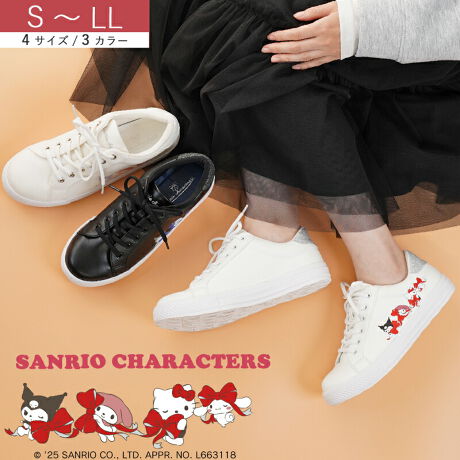 [^:275001504]ySANRIO CHARACTERSiTILN^[YjzҖ]̃LN^[Xj[J[oꁚꏏɂoy􁃃n[LeB}CfBVi[N~{̃fUC킢yʃR[gXj[J[ydlzEeFƂɔzFႤ̃fUCIESŃeVオNbVRۏL@\C\[ŉKSnȄ_炩X|WDz[hEБ277ǧyʃXj[J[ESn𒲐łV[[XdlyfށzvTCYFLTCYE q[̍:2.5cmE Бd:277gE b:vE :ꁦj^[F̋ɂĐFقȂČꍇ܂BTCYAd́ACɂĎ኱̌덷܂ByTCYzESi22.0-22.5cmjEMi23.0-23.5cmjELi24.0-24.5cmjELLi24.5-25.0cmjyJ[zEubNEzCgEzCgiRrj