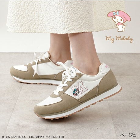 [^:256001503]ySANRIO CHARACTERSiTILN^[YjzҖ]̃LN^[Xj[J[oꏏɂoy􁃃n[LeB}CfBVi[N~hJfUC킢yʃTeXj[J[ydlzEeFƂɔzFႤ̃fUCIEvgŃeVオNbVRۏL@\C\[ŉKSnEAhHJ̓SEБ230ǧyʃXj[J[E̂uTevƃ}bgȁuXG[hv̑fނŏidグIyfށzvTCYFLTCYE q[̍:2.5cmE Бd:230gE b:@ہE :ꁦj^[F̋ɂĐFقȂČꍇ܂BTCYAd́ACɂĎ኱̌덷܂ByTCYzE22.5cmE23.0cmE23.5cmE24.0cmE24.5cmyJ[zEubNElCr[EO[Ex[W