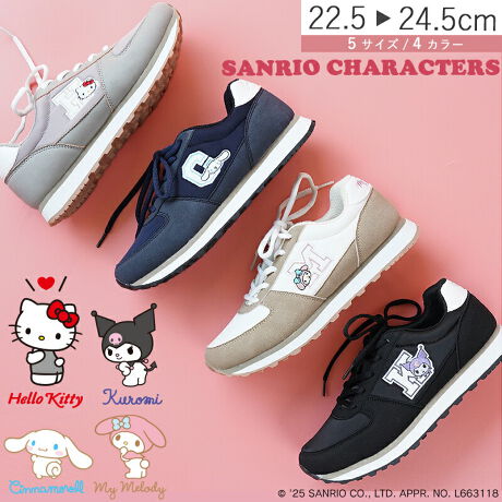 [^:256001503]ySANRIO CHARACTERSiTILN^[YjzҖ]̃LN^[Xj[J[oꏏɂoy􁃃n[LeB}CfBVi[N~hJfUC킢yʃTeXj[J[ydlzEeFƂɔzFႤ̃fUCIEvgŃeVオNbVRۏL@\C\[ŉKSnEAhHJ̓SEБ230ǧyʃXj[J[E̂uTevƃ}bgȁuXG[hv̑fނŏidグIyfށzvTCYFLTCYE q[̍:2.5cmE Бd:230gE b:@ہE :ꁦj^[F̋ɂĐFقȂČꍇ܂BTCYAd́ACɂĎ኱̌덷܂ByTCYzE22.5cmE23.0cmE23.5cmE24.0cmE24.5cmyJ[zEubNElCr[EO[Ex[W