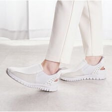 ナースシューズ ハンズフリー スリッポン メンズ 男性 靴 甲高幅広 医療 看護 介護 26春夏新作