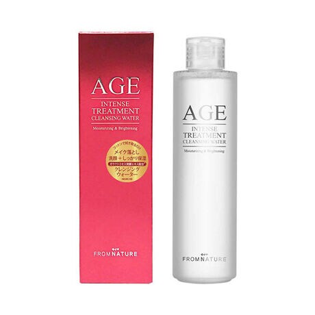 FROMNATURE(フロムネイチャー) AGEインテンストリートメント 