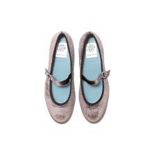 エマフランシス(Emma Francis)のラウンドトゥ フラットパンプス