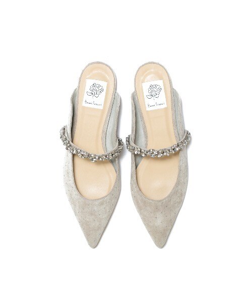 ポインテッドトゥキャップチュールバレエ | ルタロン(LE TALON