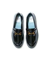 サイズ22cm～26cm】 スエードモカシンシューズ KILTY SUEDE MOC