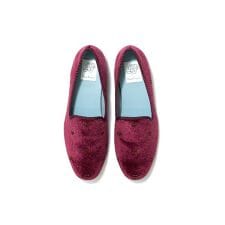 ラウンドトゥ フラット オペラシューズ