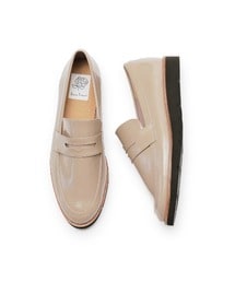 BUENO （ブエノ） / 本革 ストラップローファー D0701 ボリューム