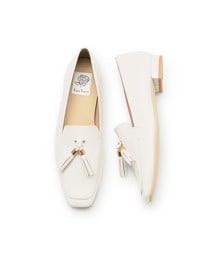 ゴールドチップ 2cmヒール ローファー | エマフランシス(Emma Francis