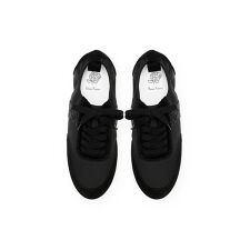 エマフランシス(Emma Francis)のグリッターライン レースアップ スニーカー