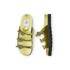 エマフランシス(Emma Francis)のフラット トリプルベルトサンダル