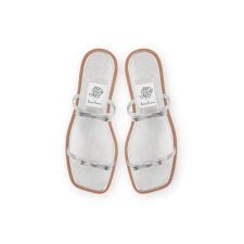 エマフランシス(Emma Francis)のフラット ダブルストラップ サンダル