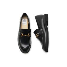 エマフランシス(Emma Francis)のフラット ビットローファー