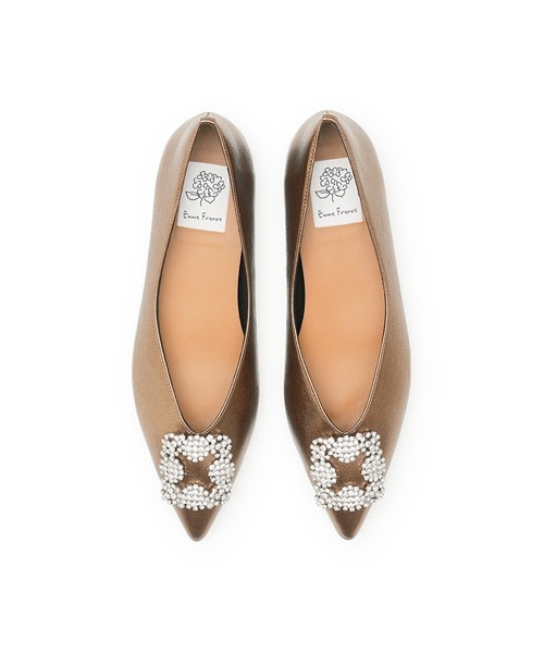 [�}���C]���^���b�N �r�W���[ �t���b�g �p���v�X/�G�}�t�����V�X�iEmma Francis�j �u�����Y