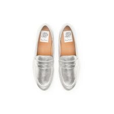 エマフランシス(Emma Francis)のレザー ソフト ローファー