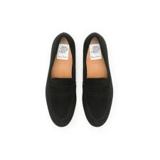 エマフランシス(Emma Francis)のレザー ソフト ローファー