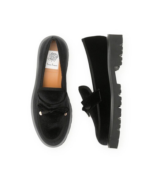 片足240g】軽量 厚底ローファー | アルテミス by ダイアナ(artemis by