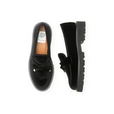 エマフランシス(Emma Francis)のリボン ローファー