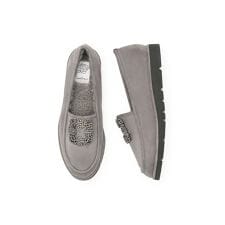 エマフランシス(Emma Francis)のビジュー ローファー