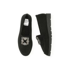 エマフランシス(Emma Francis)のビジュー ローファー