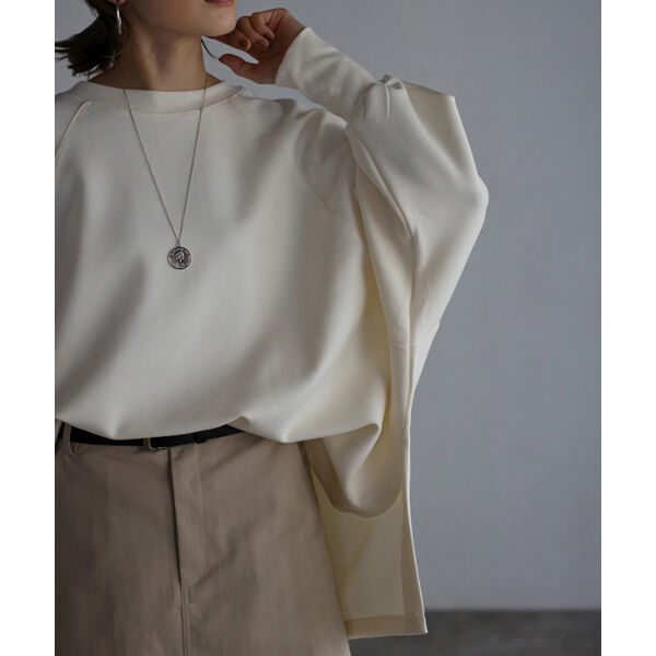 かわいいお仕事服ドルマン