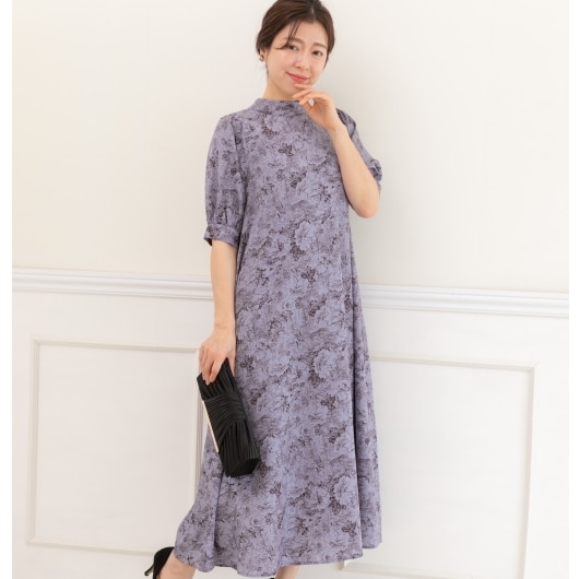 ボレロ付ワンピース(2点セット) | プレフェリール(PREFERIR) | マルイ