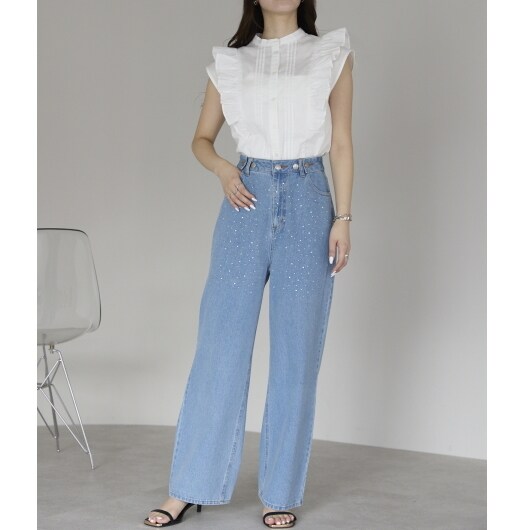 バギーフィットNARJAグレーデニムパンツ | リプレイ(REPLAY) | マルイ