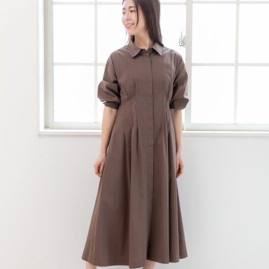 【プレフェリール】お呼ばれドレス　ボレロ付ワンピース ボレロ付ワンピース(2点セット) | プレフェリール(PREFERIR