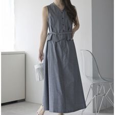 セットアップ風ワンピース