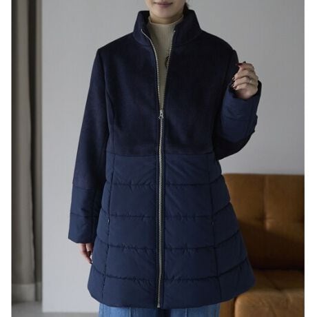 [hhlgȑfނƕz吶n킹R[g[X܂BJWALCڂ܂ŕLX^CɑΉłāBf[gAsAItBXJWAŃrWlXɂ劈􂵂ĂAE^[łB Design 􃁃gnƃLeBO؂ւّfނWCgR[gB~hŃR[fBlCgL܂BOJt@Xi[dlB􃂁[hȕ͋CŃX^CbVȃfUCȂ̂ŁAJWAȃR[fBl[gLCڃV[܂ŕLX^CɑΉB Styling XJ[gAChpcAfjpc͂AXEFbgpcɂDCi[ɂ̓jbgAuEXAJbg\[ȂǂŃ[hȃX^CɁBfޏ񁡓FȂňFʗnFLkFȂTCYڍ׃TCYS(36)F59cm@TCYM(38)F60cm@TCYL(40)F61cm[^:11287]