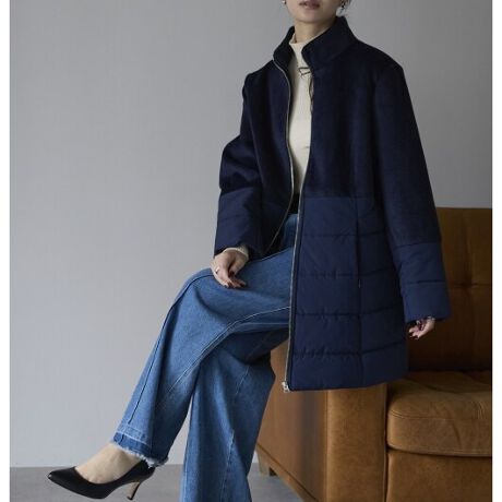 [hhlgȑfނƕz吶n킹R[g[X܂BJWALCڂ܂ŕLX^CɑΉłāBf[gAsAItBXJWAŃrWlXɂ劈􂵂ĂAE^[łB Design 􃁃gnƃLeBO؂ւّfނWCgR[gB~hŃR[fBlCgL܂BOJt@Xi[dlB􃂁[hȕ͋CŃX^CbVȃfUCȂ̂ŁAJWAȃR[fBl[gLCڃV[܂ŕLX^CɑΉB Styling XJ[gAChpcAfjpc͂AXEFbgpcɂDCi[ɂ̓jbgAuEXAJbg\[ȂǂŃ[hȃX^CɁBfޏ񁡓FȂňFʗnFLkFȂTCYڍ׃TCYS(36)F59cm@TCYM(38)F60cm@TCYL(40)F61cm[^:11287]